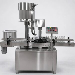 Automatic Capping Machine
