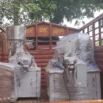 Dispatch of Machines