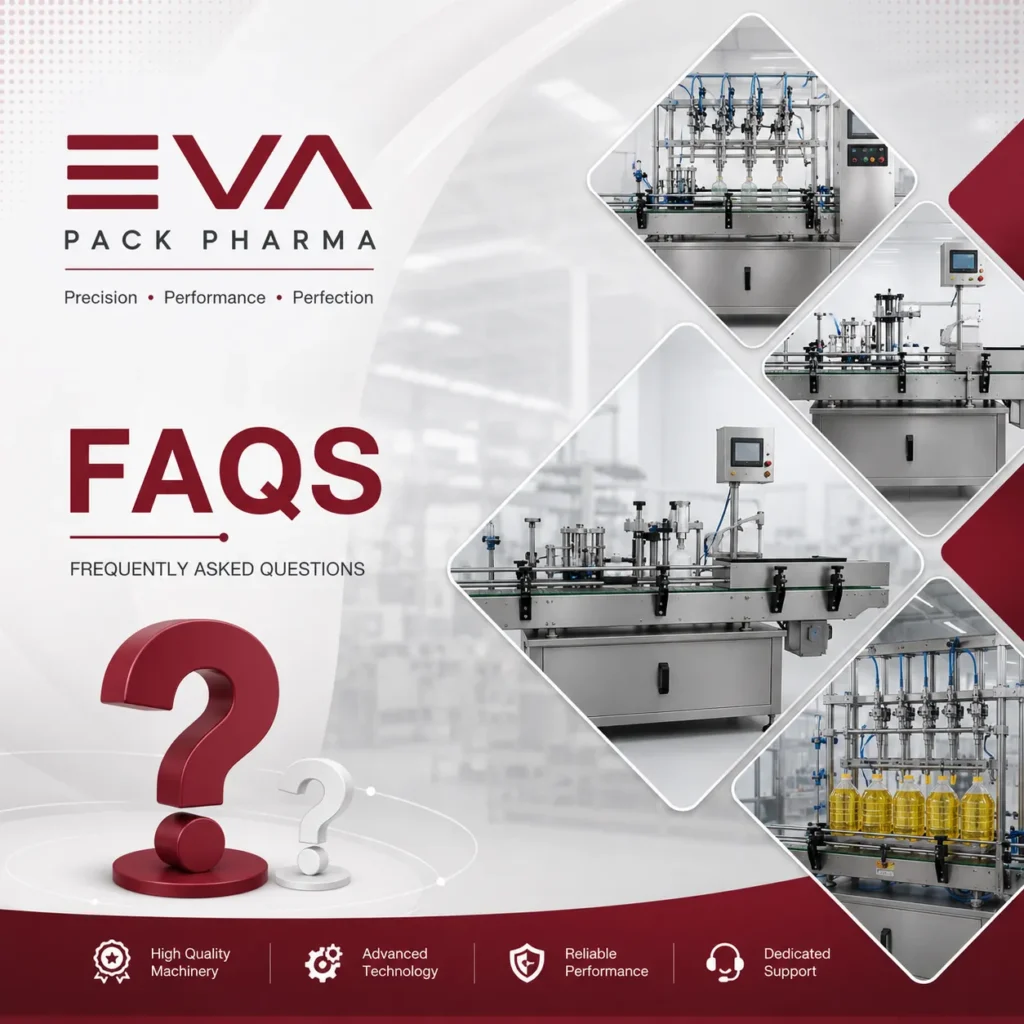 Eva Pack Pharma Faqs