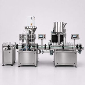 Liquid Filling Line System