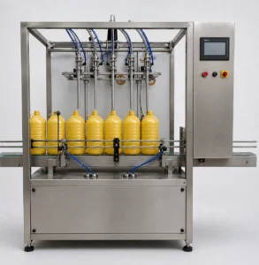 Oil Filling Machine