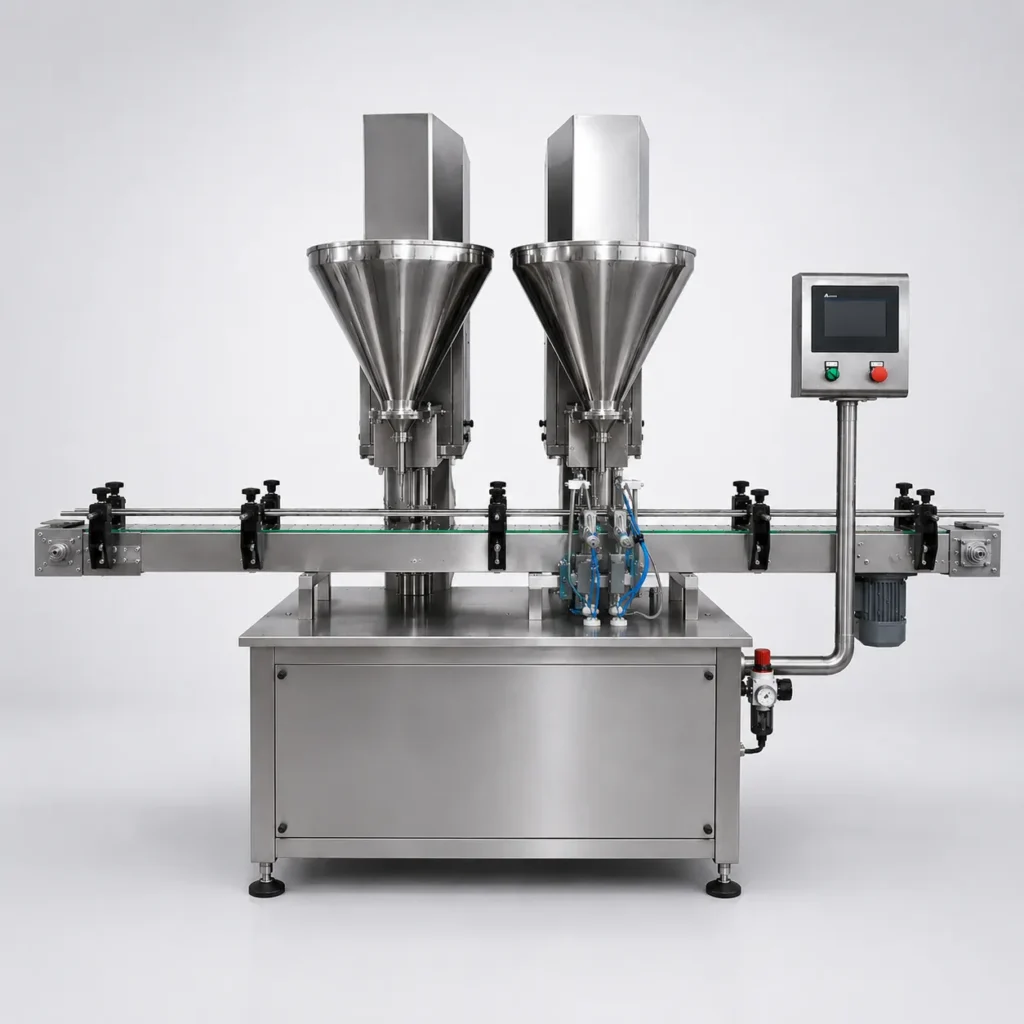 Powder Filling Machine