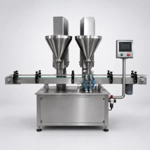 Powder Filling Machine