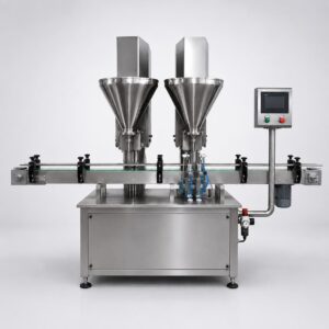 Powder Filling Machine