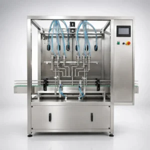 Servo Liquid Filling Machine