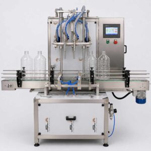 Two Head Filling Machine