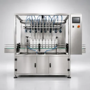 Volumetric Liquid Filling Machine